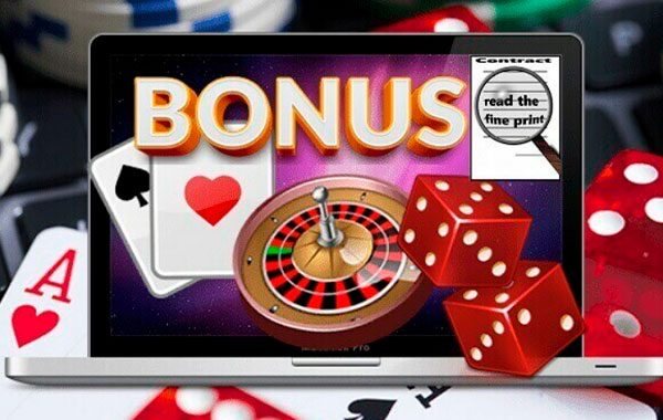 Бонусы в казино
