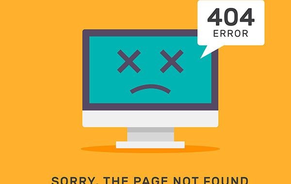 Сайт не работает