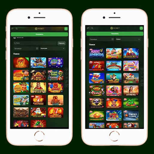 Лобби казино