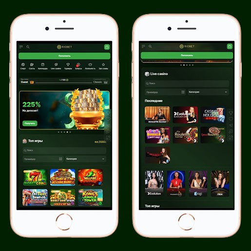 Лобби казино